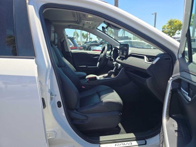 2023 Toyota RAV4 TRD Off Road