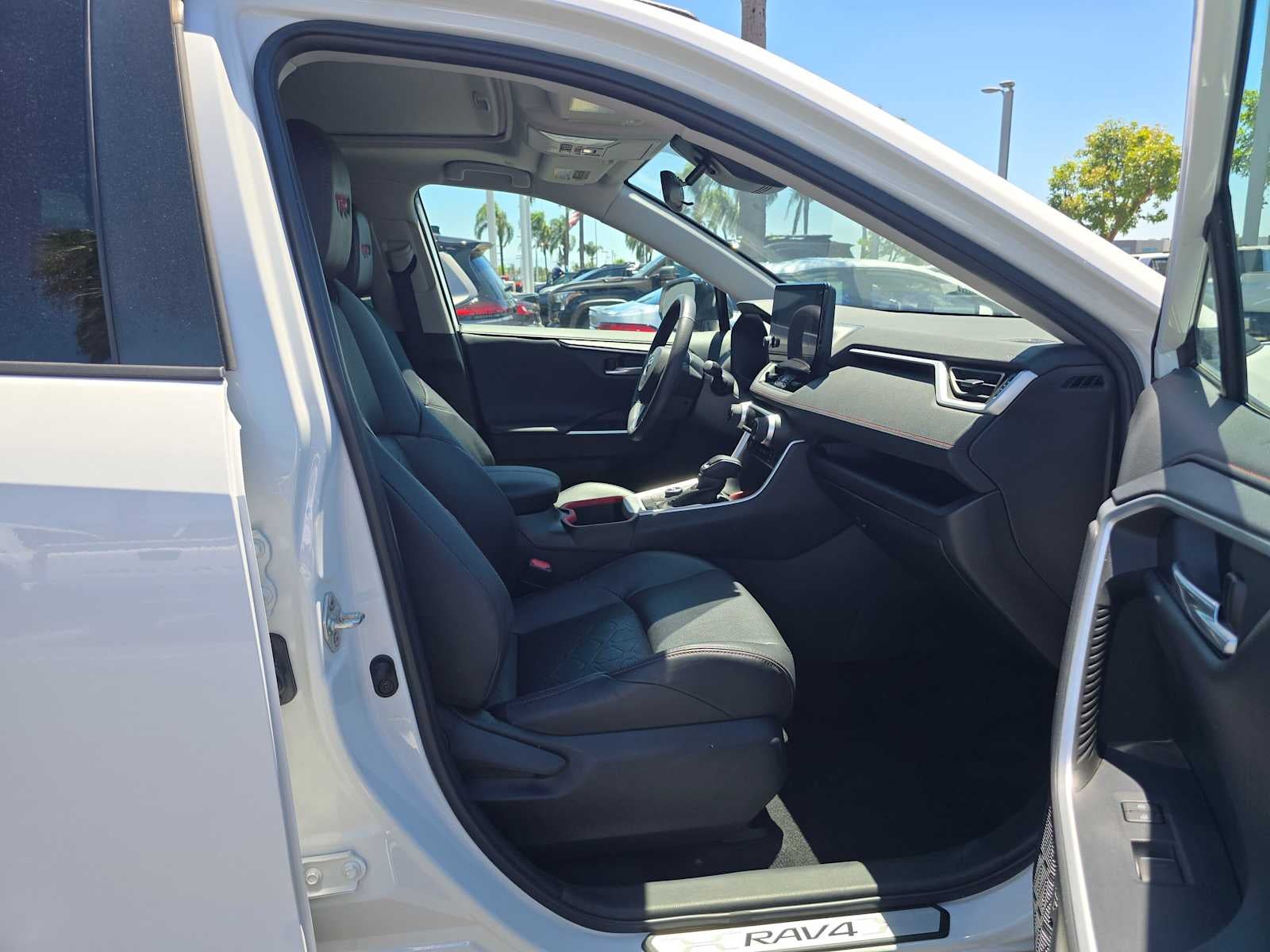 2023 Toyota RAV4 TRD Off Road