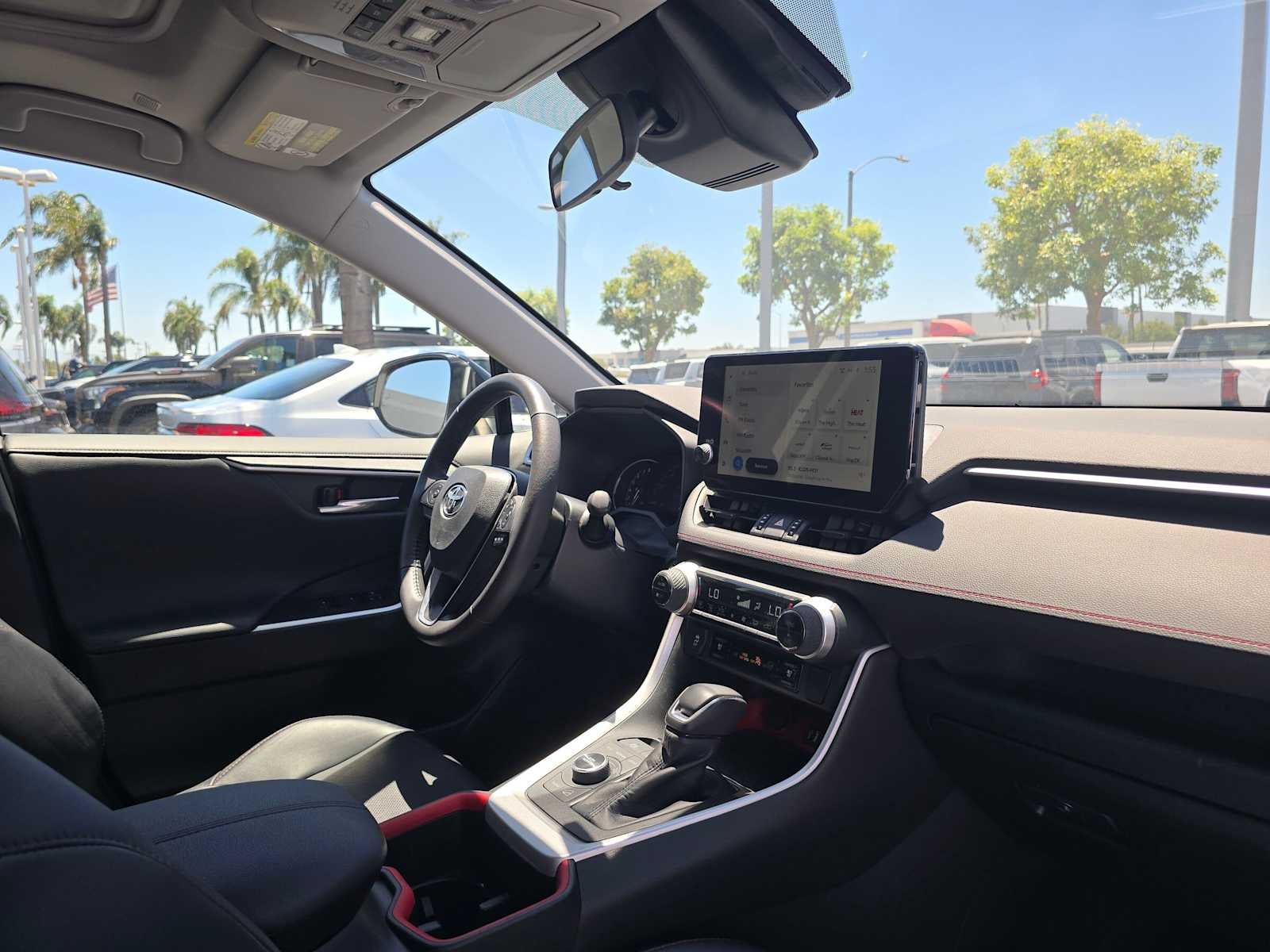 2023 Toyota RAV4 TRD Off Road