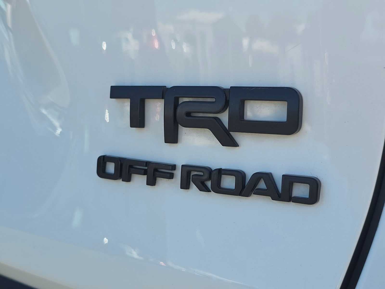 2023 Toyota RAV4 TRD Off Road