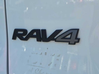2023 Toyota RAV4 TRD Off Road