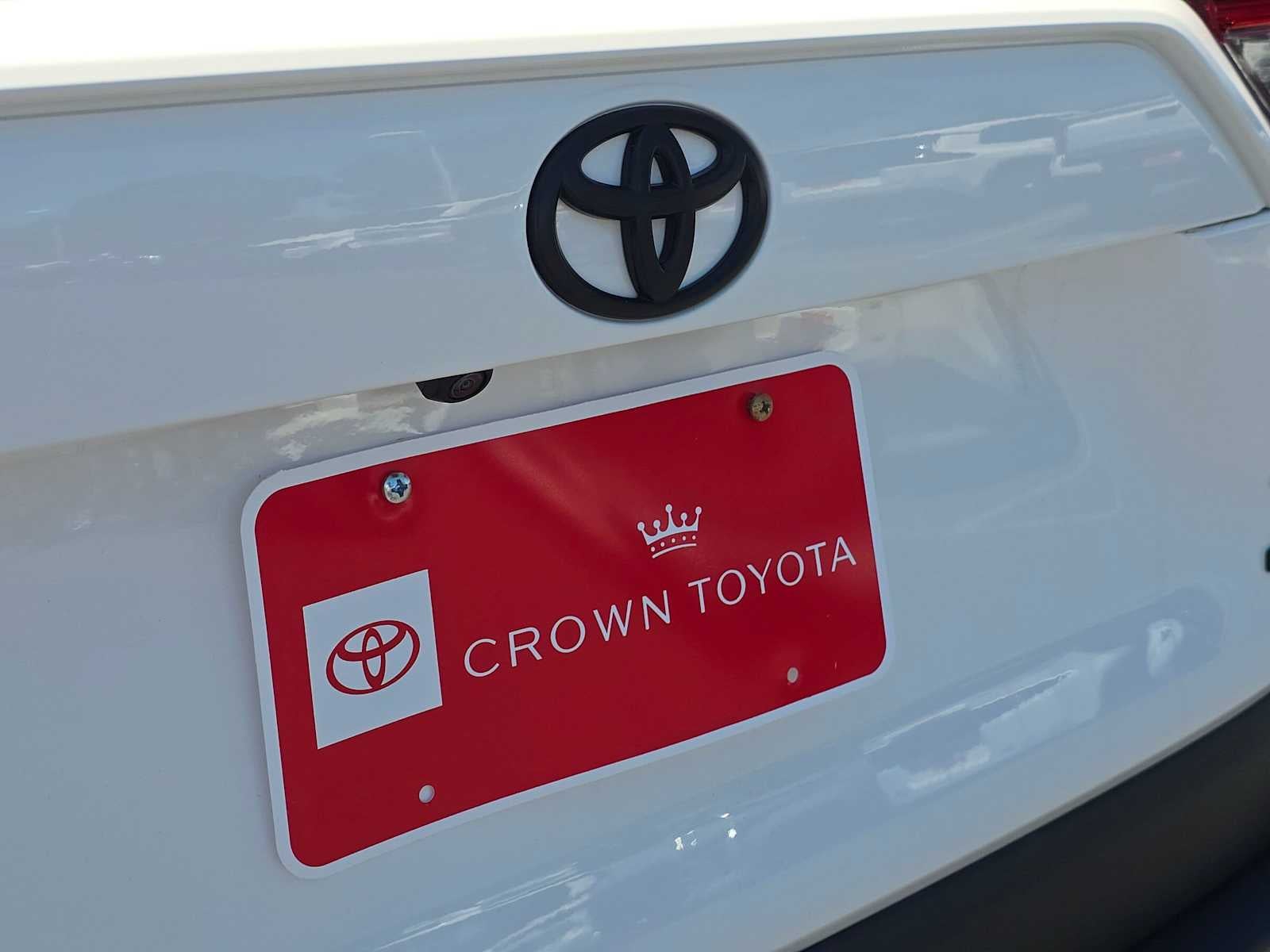 2023 Toyota RAV4 TRD Off Road