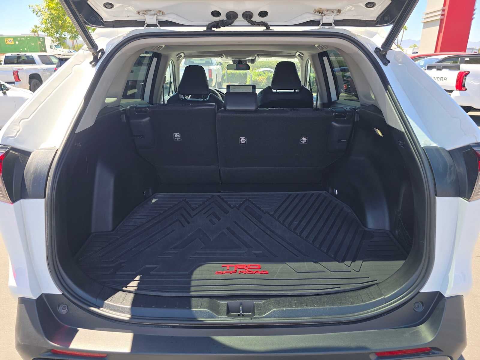 2023 Toyota RAV4 TRD Off Road
