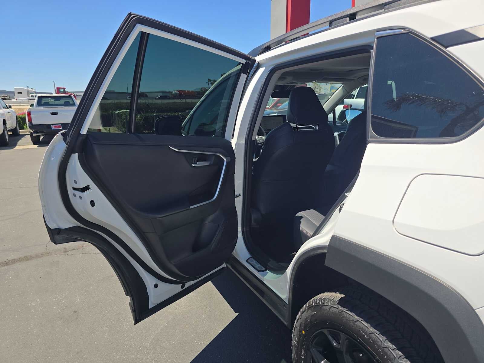 2023 Toyota RAV4 TRD Off Road