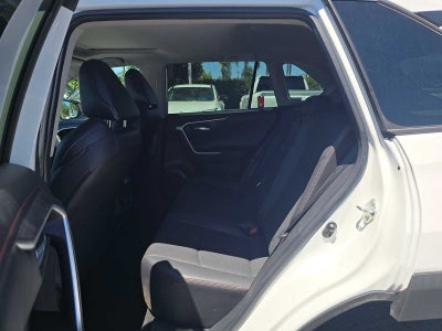 2023 Toyota RAV4 TRD Off Road