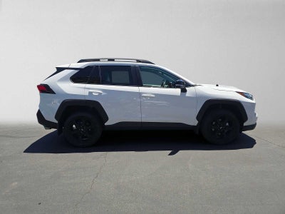 2023 Toyota RAV4 TRD Off Road