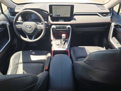 2023 Toyota RAV4 TRD Off Road