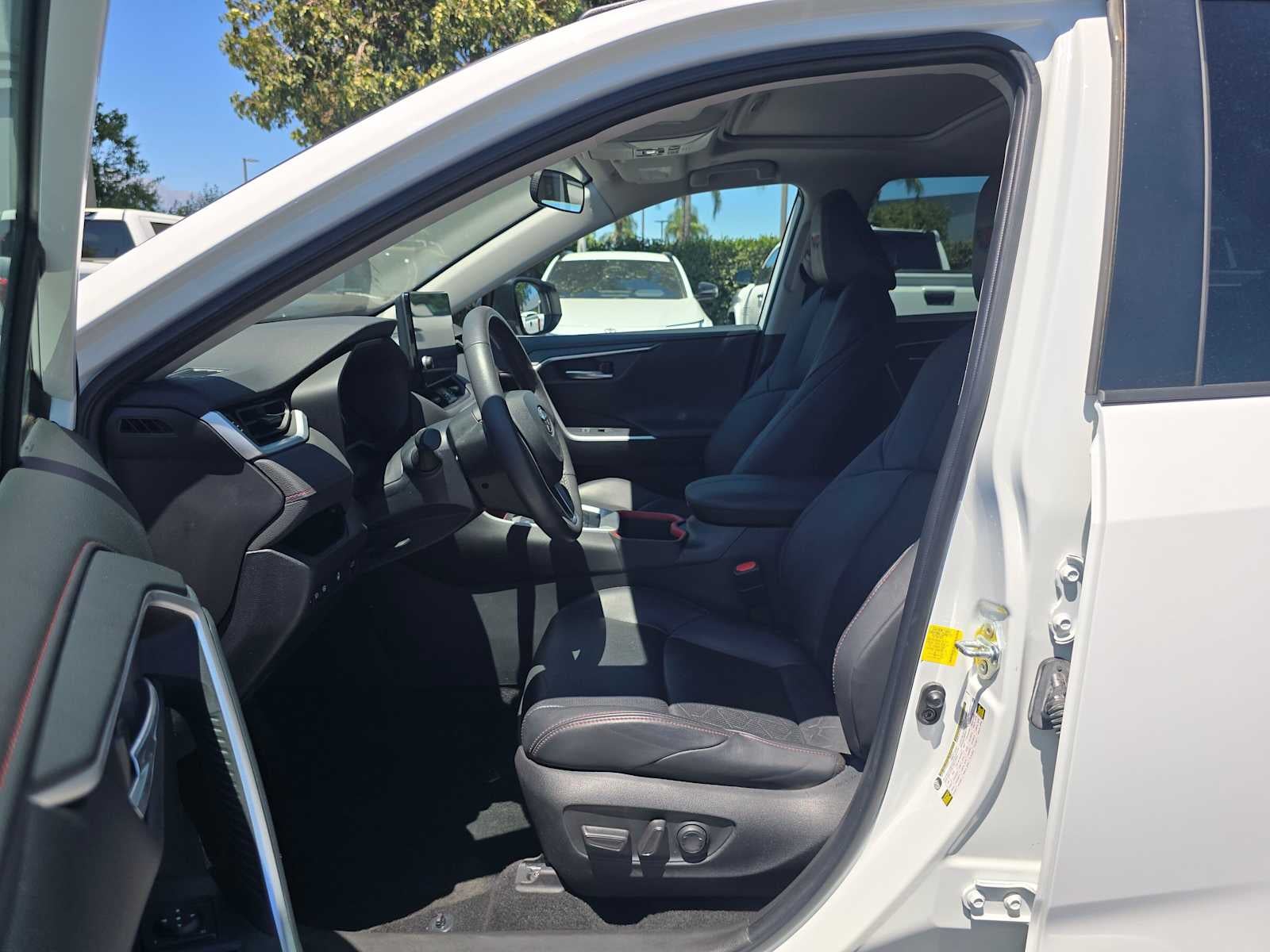 2023 Toyota RAV4 TRD Off Road