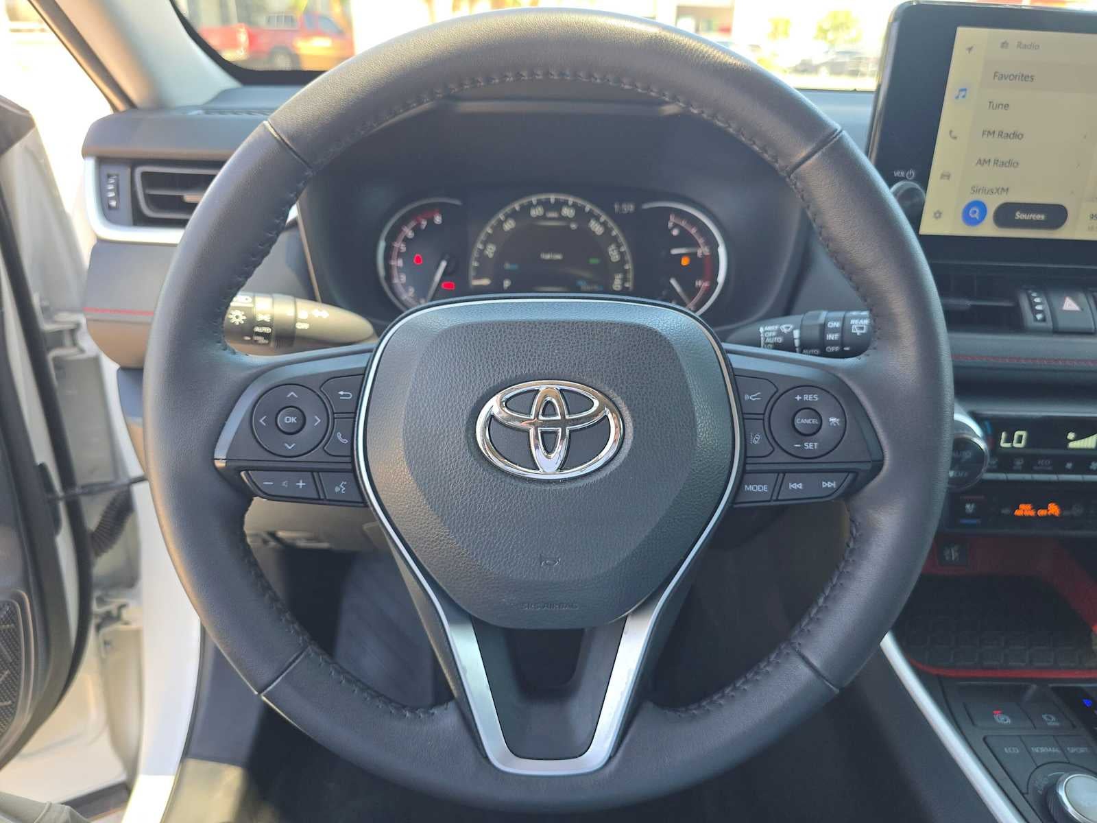 2023 Toyota RAV4 TRD Off Road