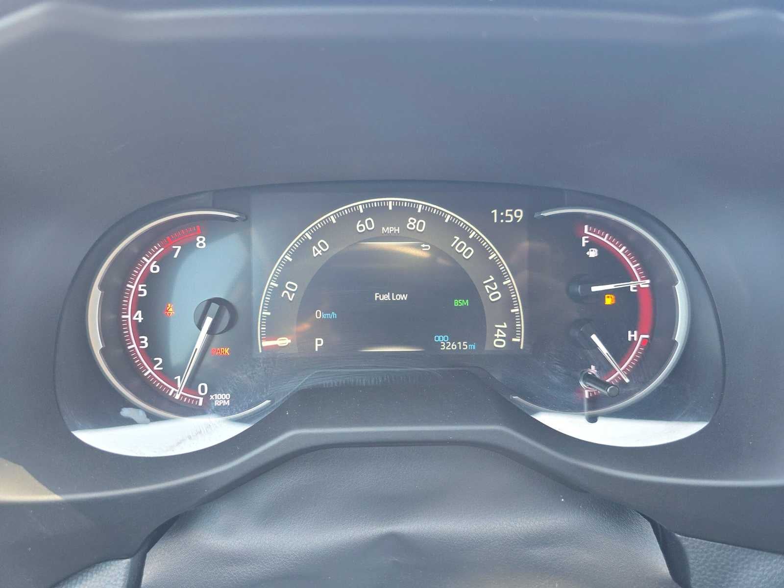 2023 Toyota RAV4 TRD Off Road