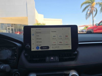 2023 Toyota RAV4 TRD Off Road