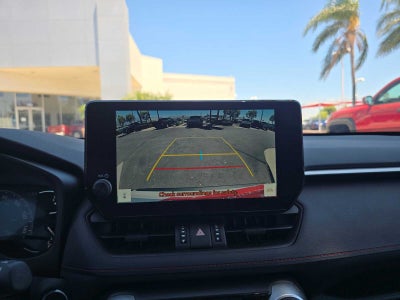 2023 Toyota RAV4 TRD Off Road