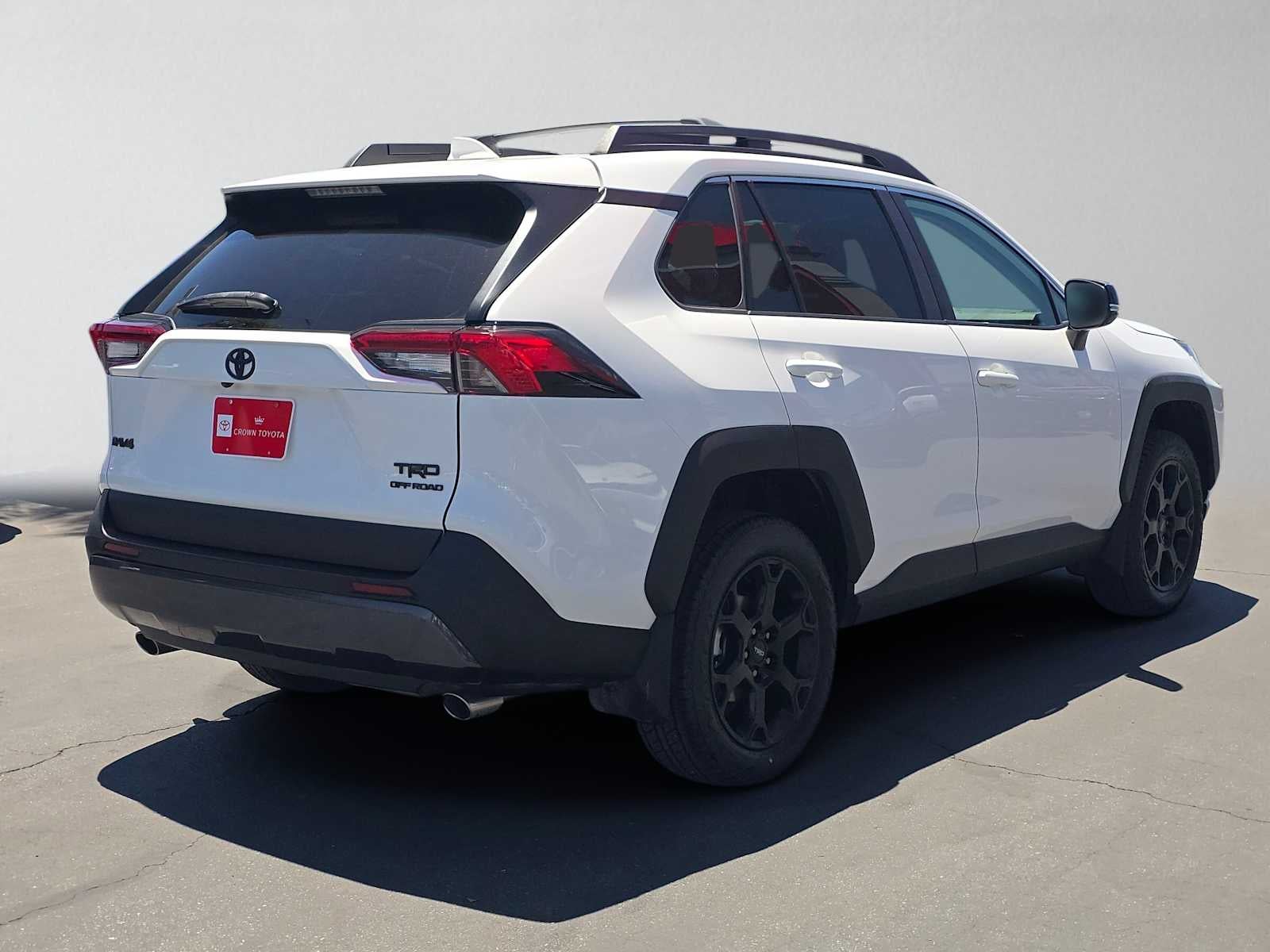 2023 Toyota RAV4 TRD Off Road
