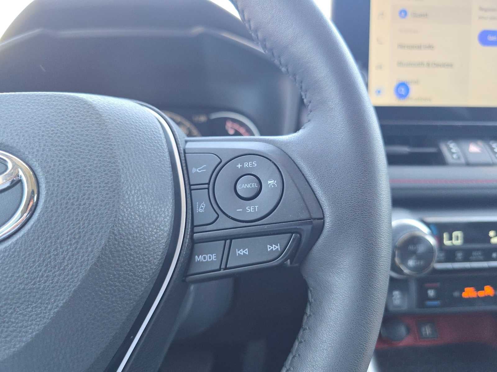 2023 Toyota RAV4 TRD Off Road