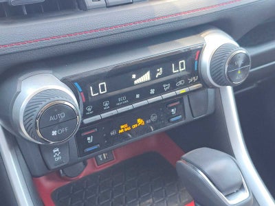 2023 Toyota RAV4 TRD Off Road