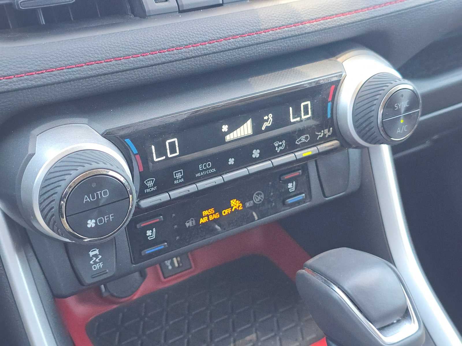 2023 Toyota RAV4 TRD Off Road