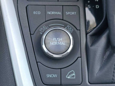 2023 Toyota RAV4 TRD Off Road