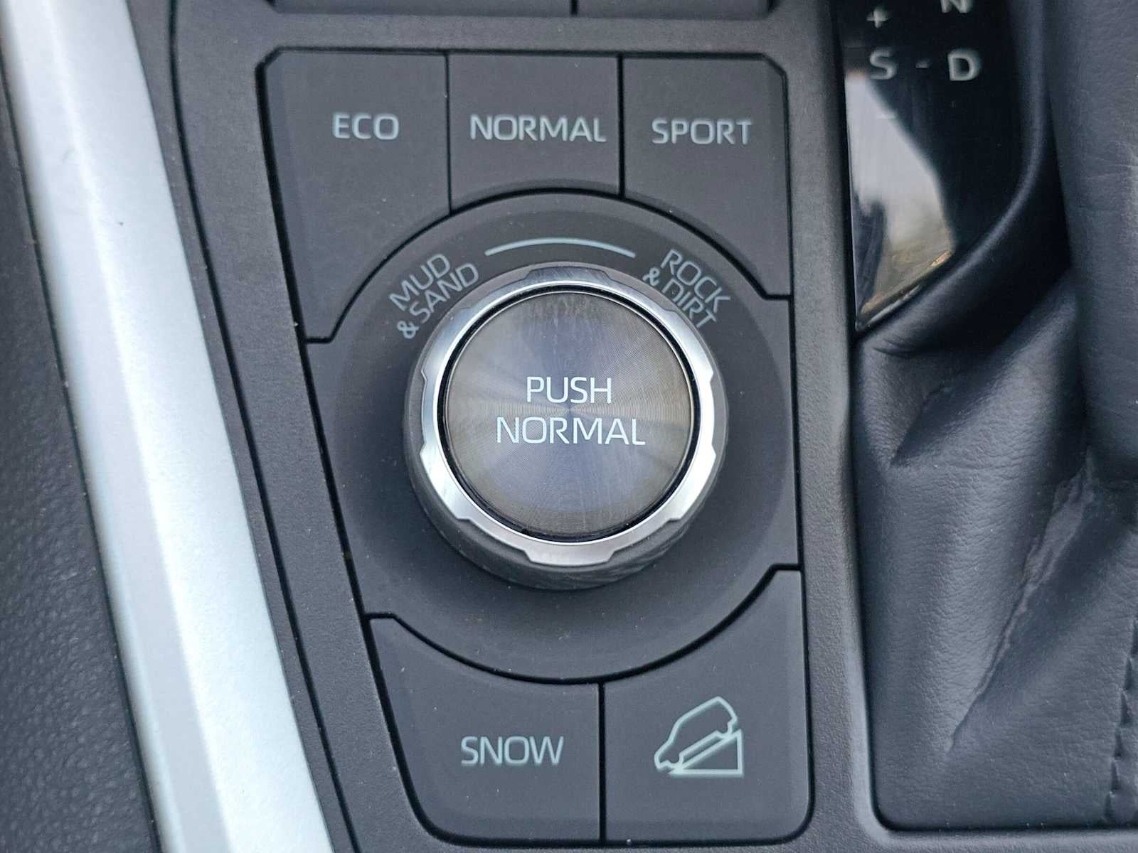 2023 Toyota RAV4 TRD Off Road