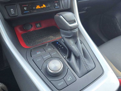 2023 Toyota RAV4 TRD Off Road