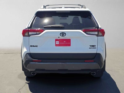 2023 Toyota RAV4 TRD Off Road