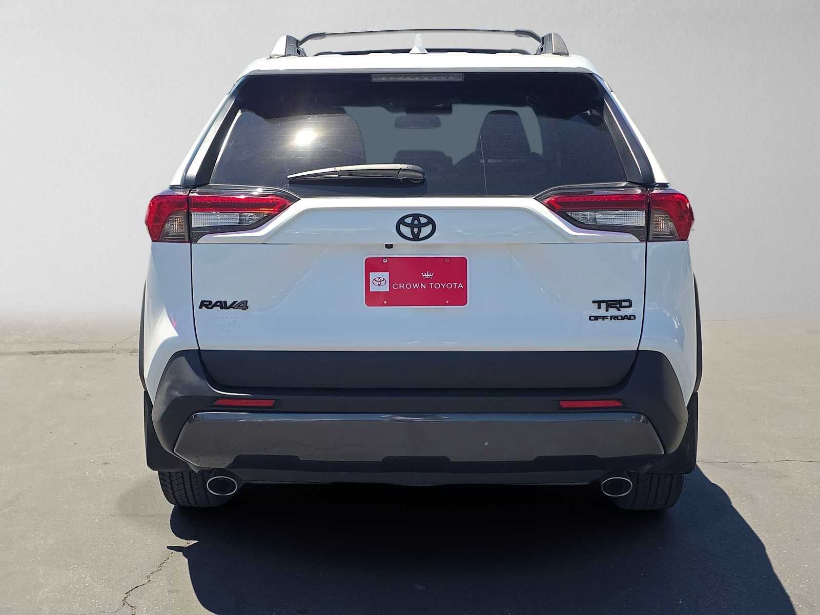 2023 Toyota RAV4 TRD Off Road