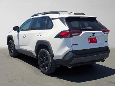 2023 Toyota RAV4 TRD Off Road