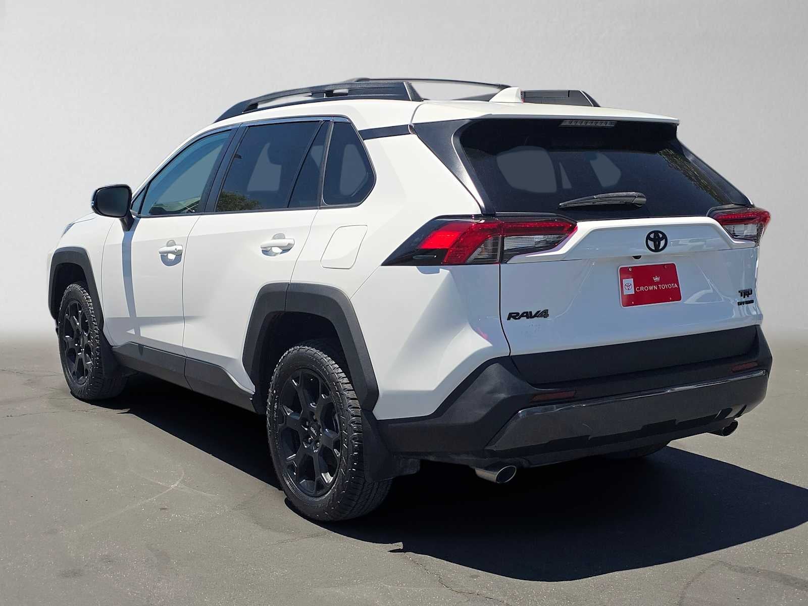 2023 Toyota RAV4 TRD Off Road