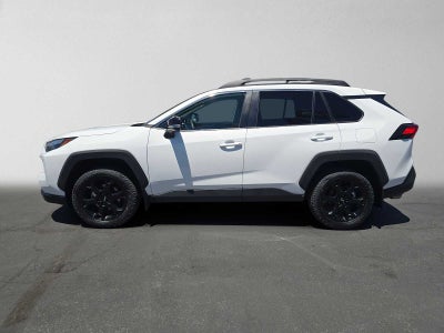 2023 Toyota RAV4 TRD Off Road