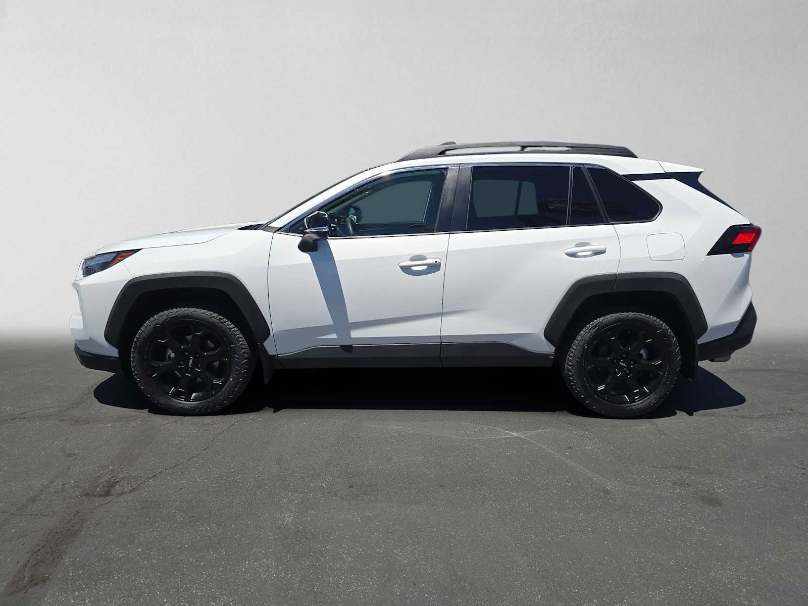 2023 Toyota RAV4 TRD Off Road