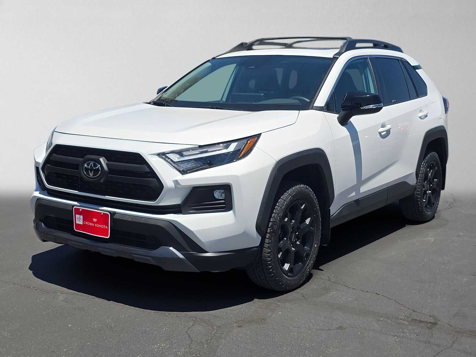 2023 Toyota RAV4 TRD Off Road