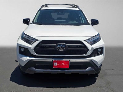 2023 Toyota RAV4 TRD Off Road