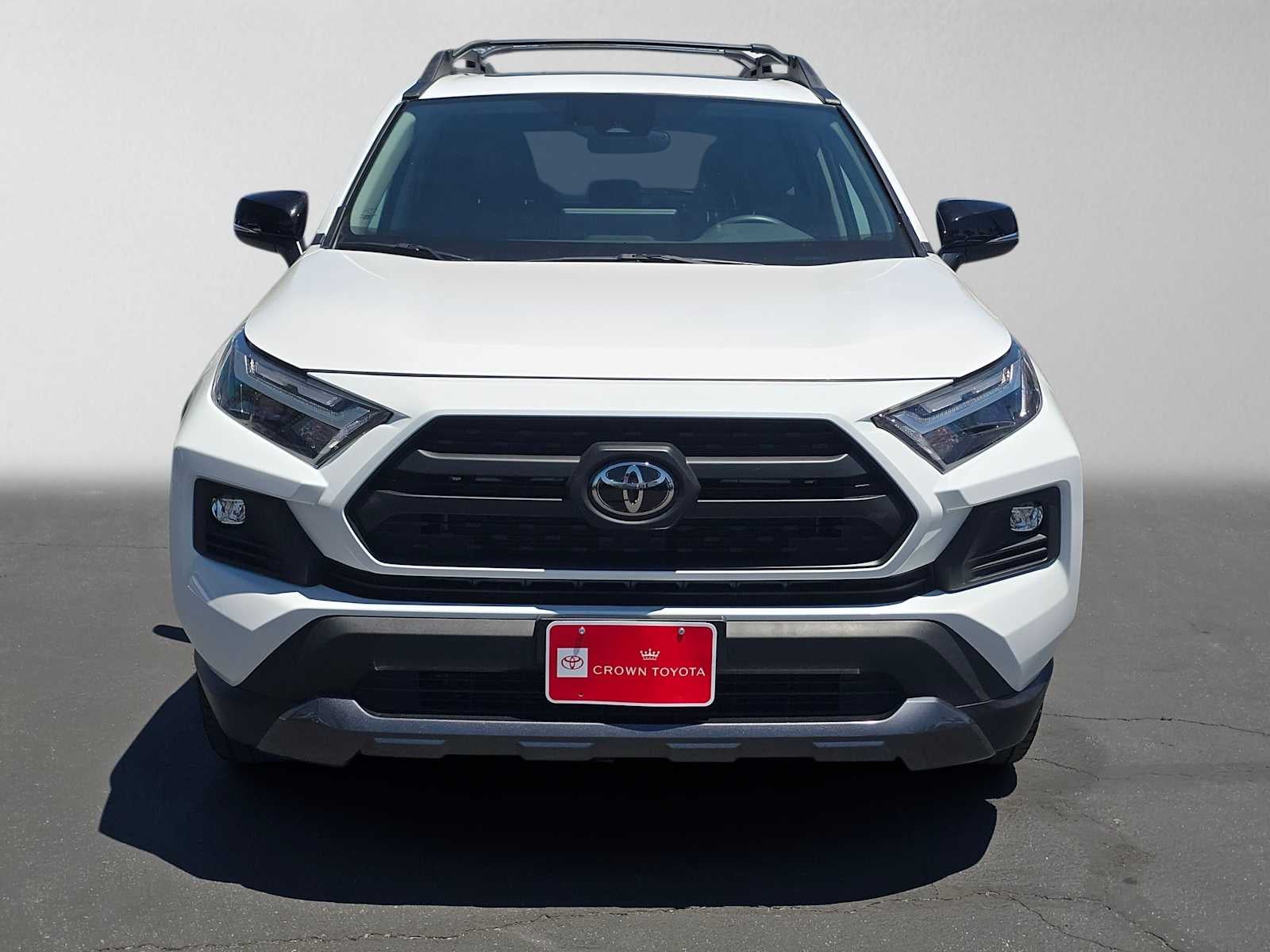 2023 Toyota RAV4 TRD Off Road