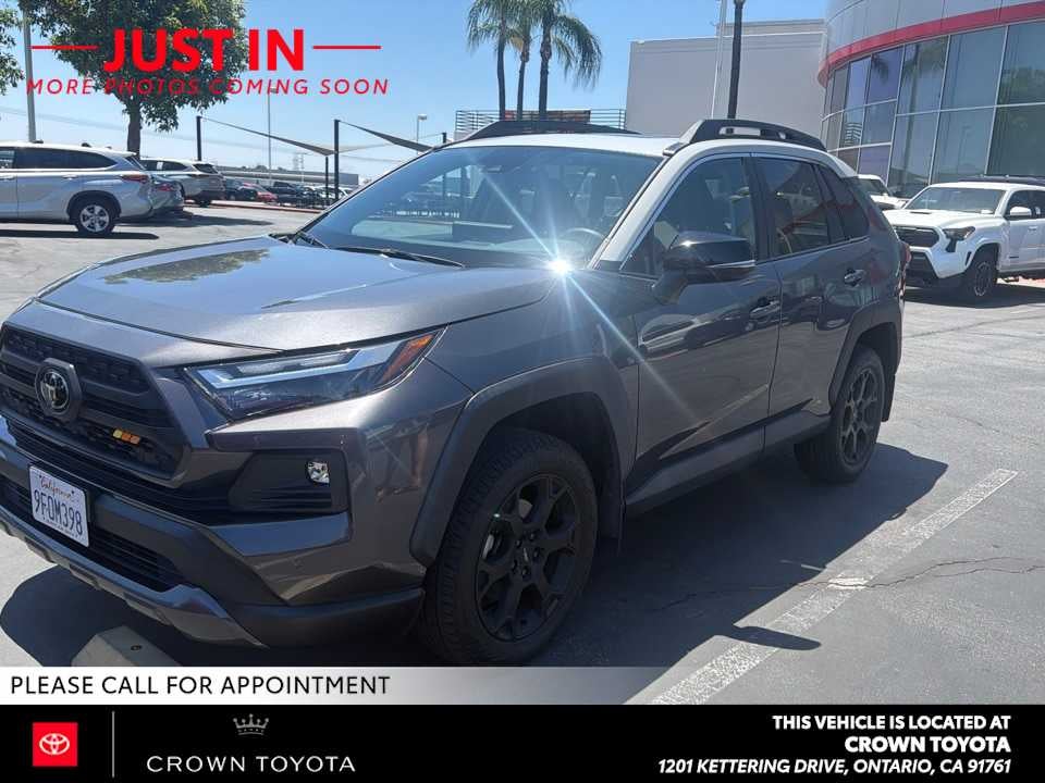 2023 Toyota RAV4 TRD Off Road