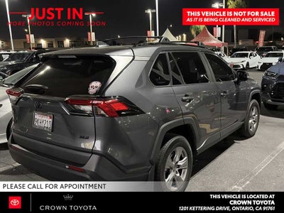 2023 Toyota RAV4 XLE