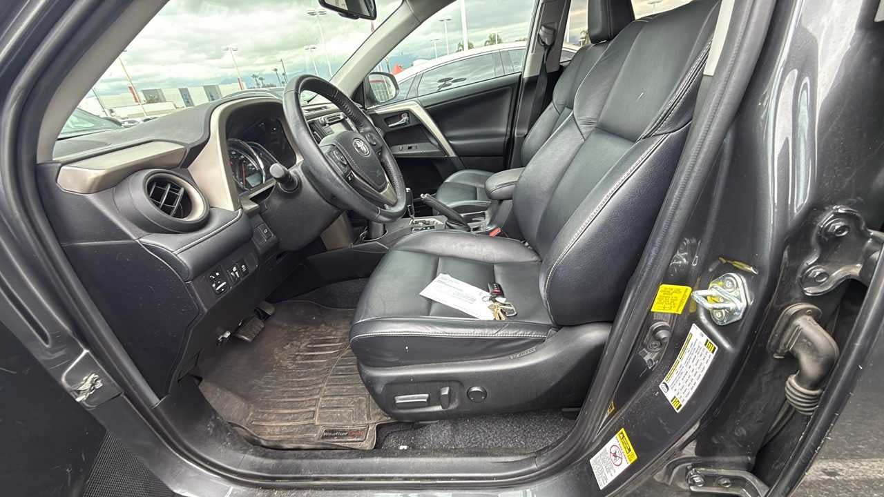 2015 Toyota RAV4 Limited