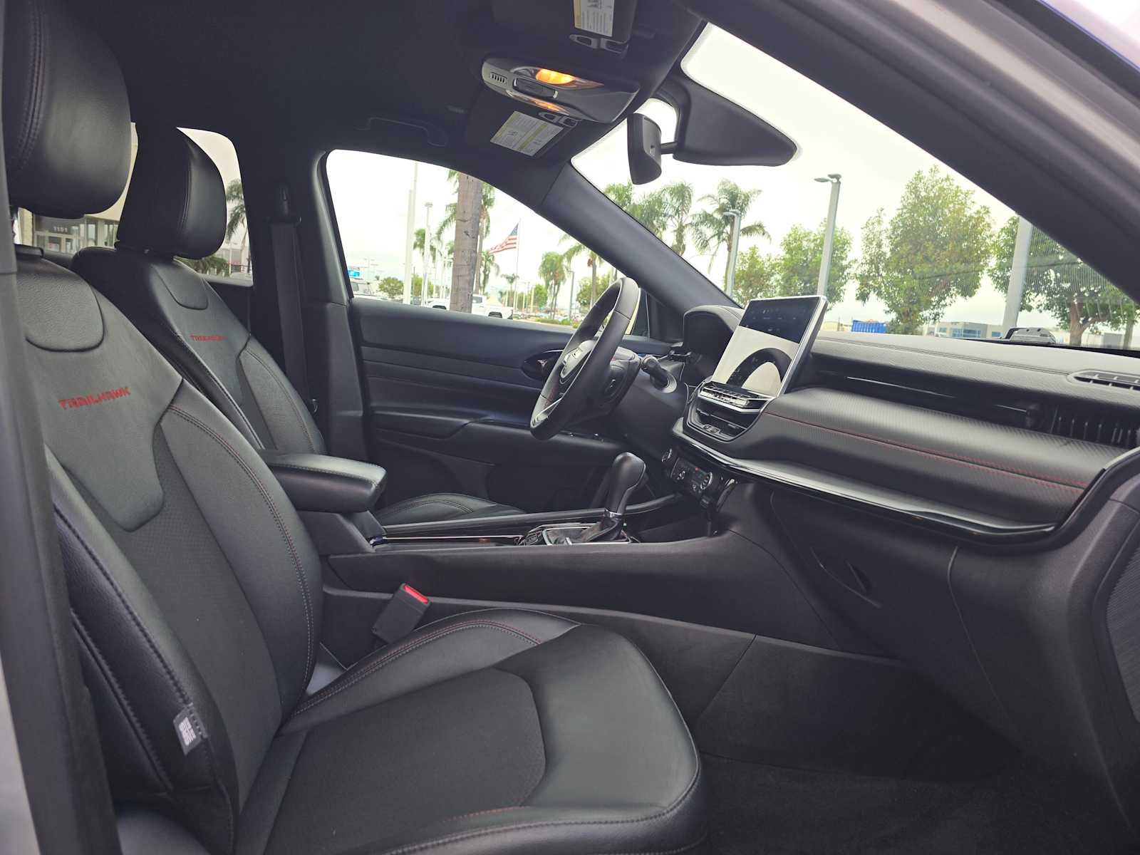 2024 Jeep Compass Trailhawk