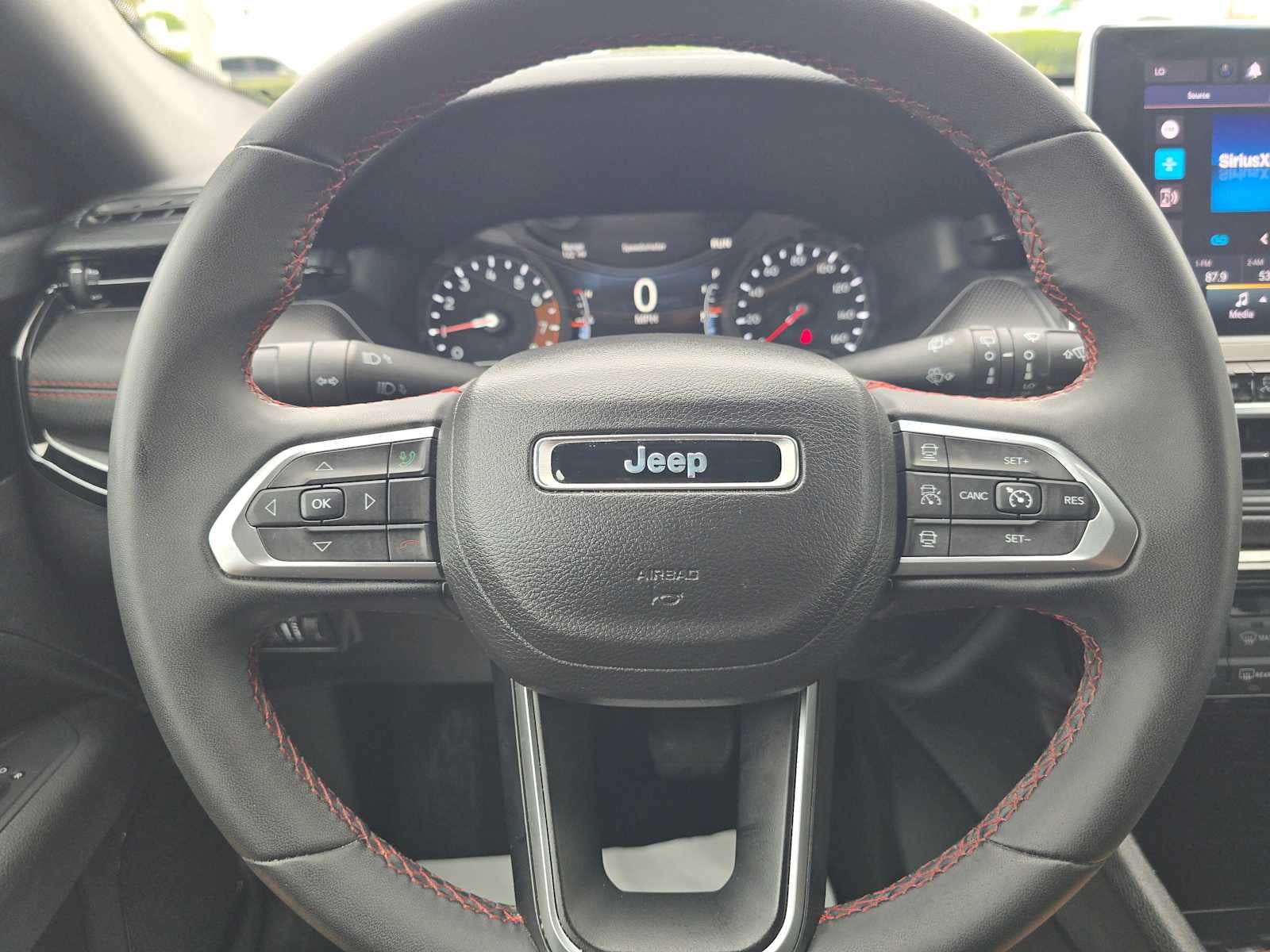 2024 Jeep Compass Trailhawk