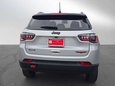 2024 Jeep Compass Trailhawk