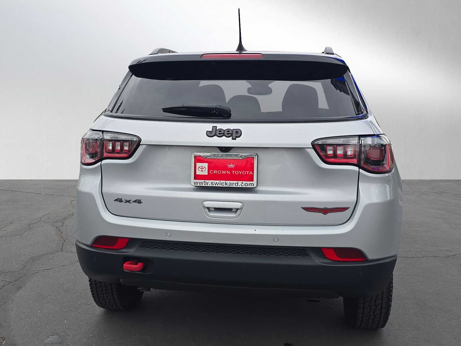 2024 Jeep Compass Trailhawk