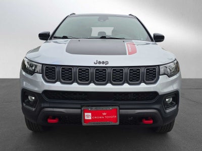 2024 Jeep Compass Trailhawk