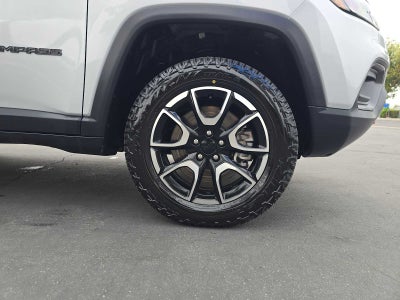 2024 Jeep Compass Trailhawk