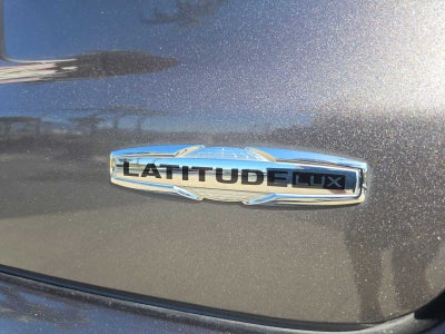 2023 Jeep Compass Latitude Lux