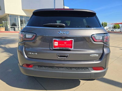 2023 Jeep Compass Latitude Lux