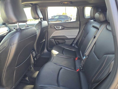 2023 Jeep Compass Latitude Lux