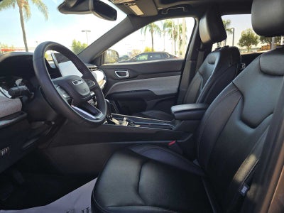 2023 Jeep Compass Latitude Lux