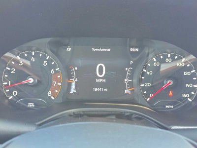 2023 Jeep Compass Latitude Lux