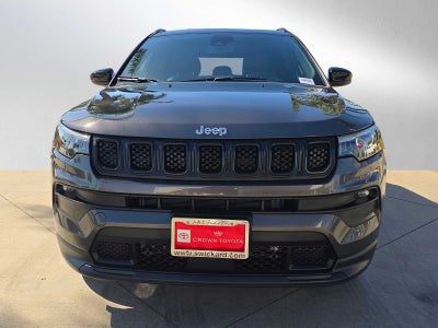 2023 Jeep Compass Latitude Lux