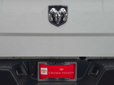 2020 RAM 1500 Classic Tradesman