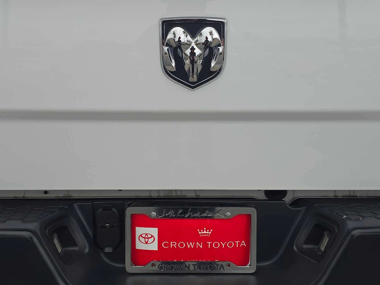 2020 RAM 1500 Classic Tradesman