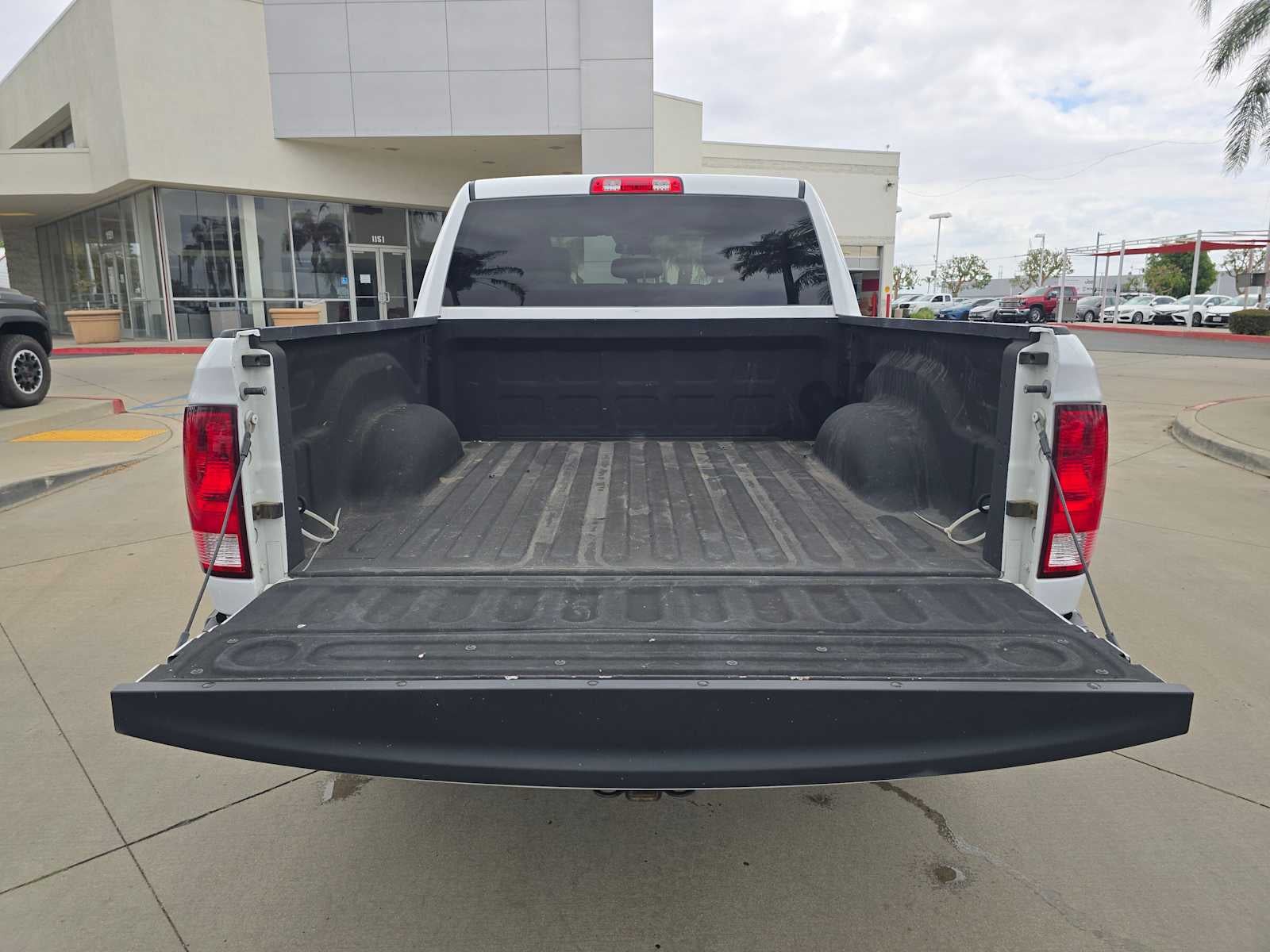 2020 RAM 1500 Classic Tradesman